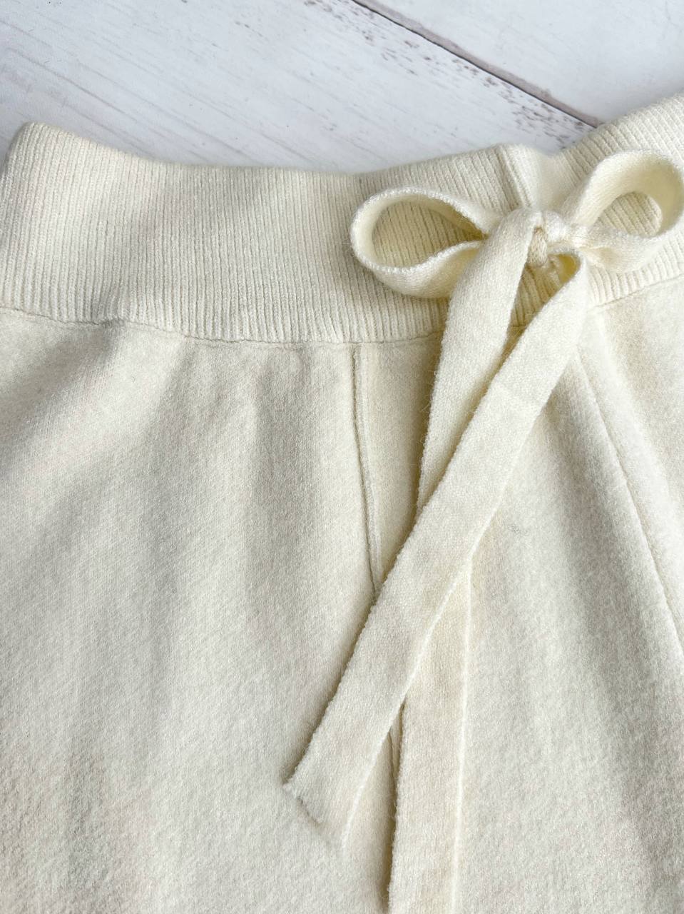 شلوار بافت بگ گرم بالا کد 3235