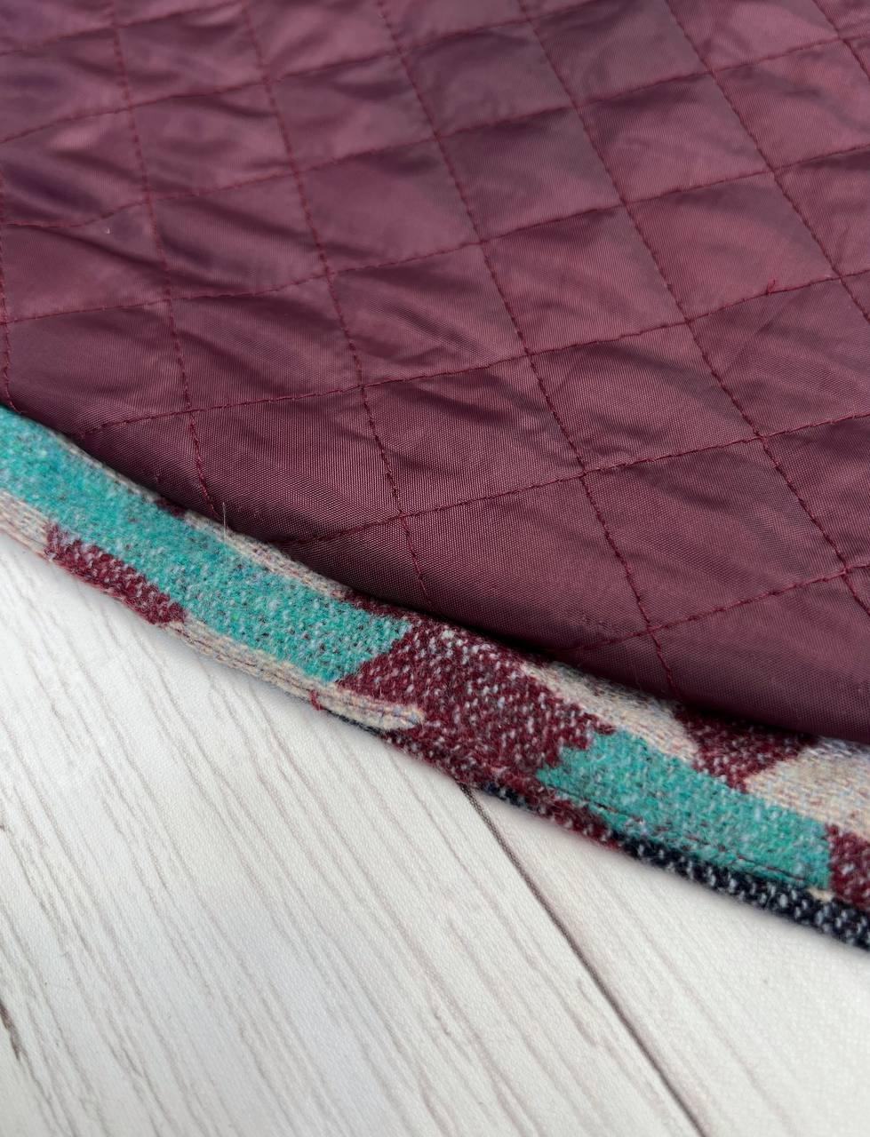 کاپشن پشمی داخل آستردار کد 3238