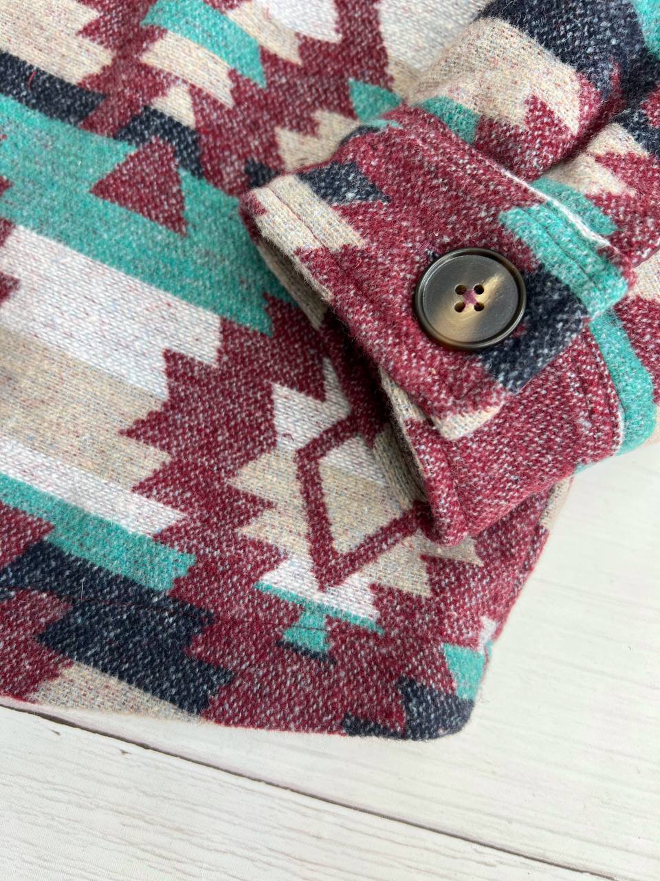 کاپشن پشمی داخل آستردار کد 3238