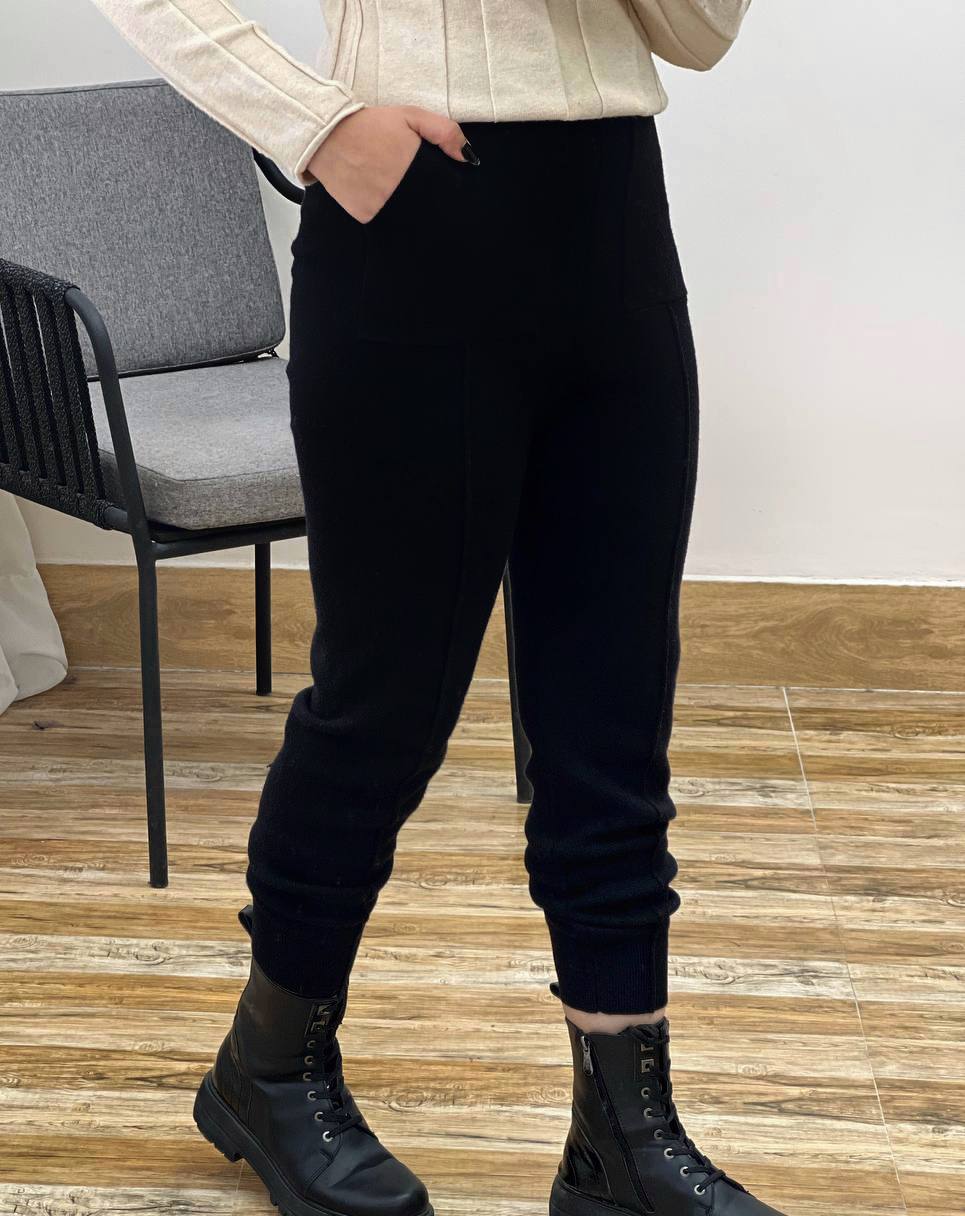 شلوار بافت اسلش کد 3242