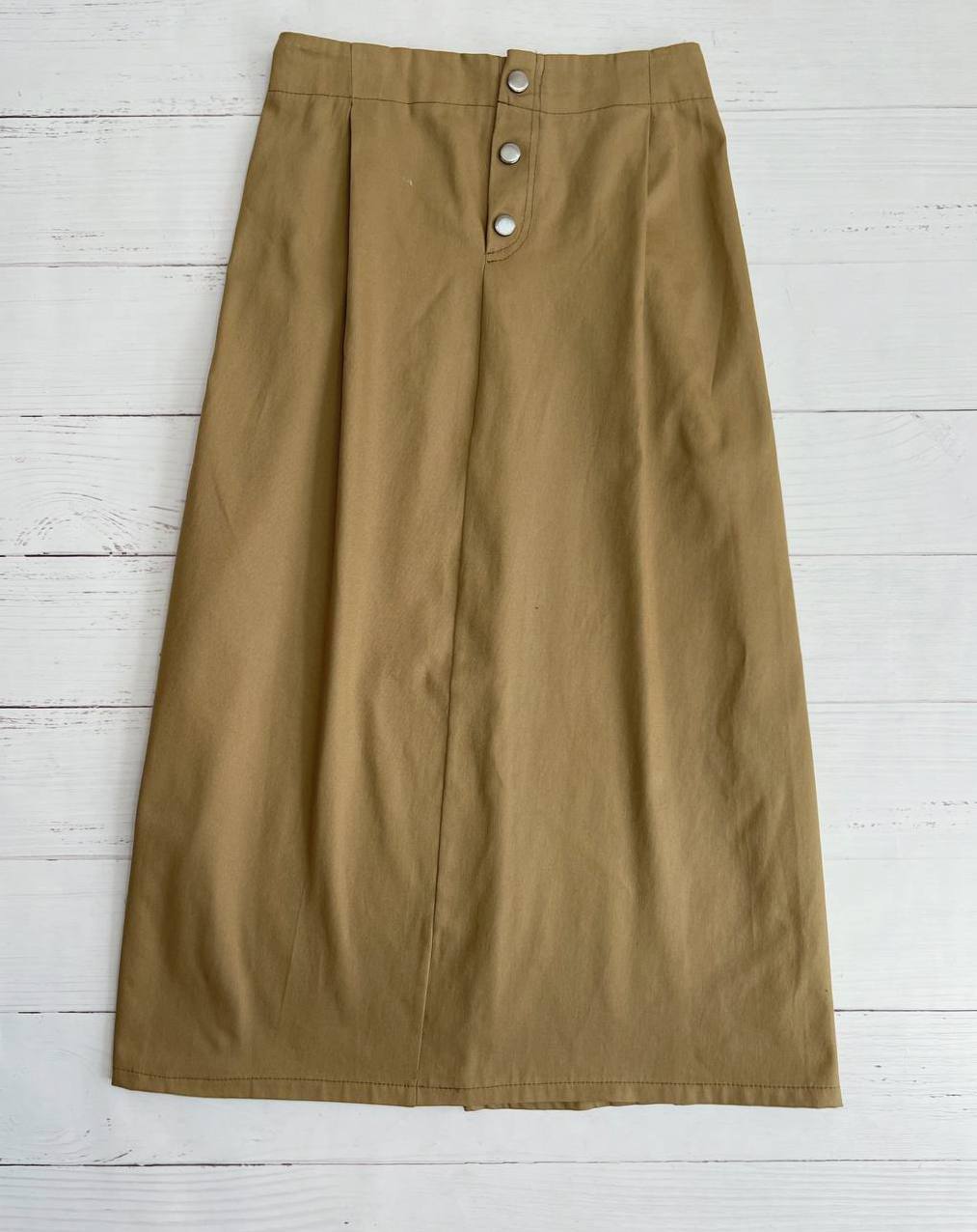 ست کت و دامن کتان کد 3244