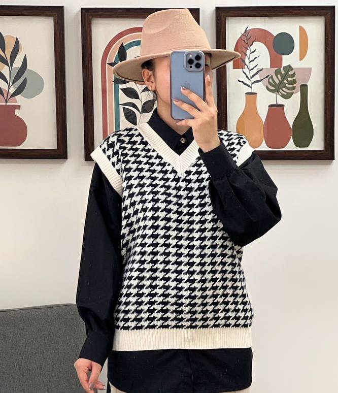 جلیقه پیچازی کد 3250