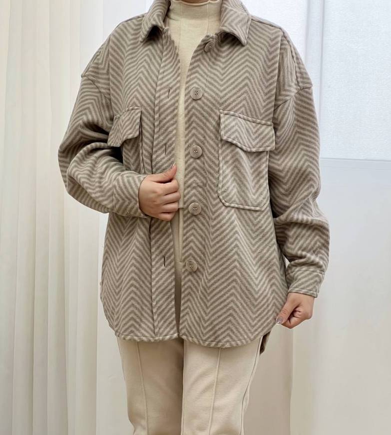 شکت پشمی زیگزاگ کد 3251