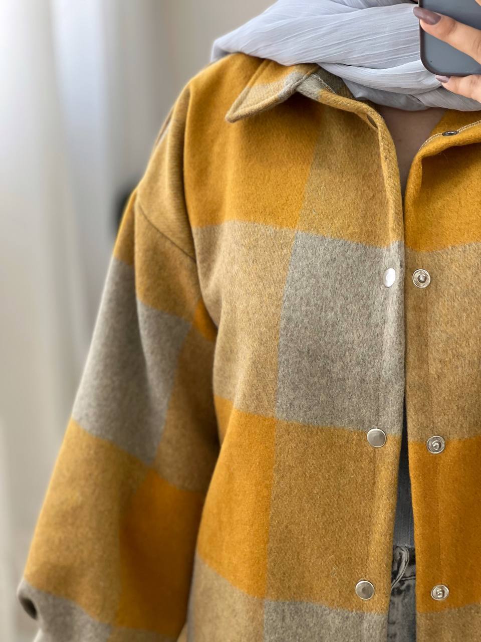 شکت آستین پف دو طرح کد 3253