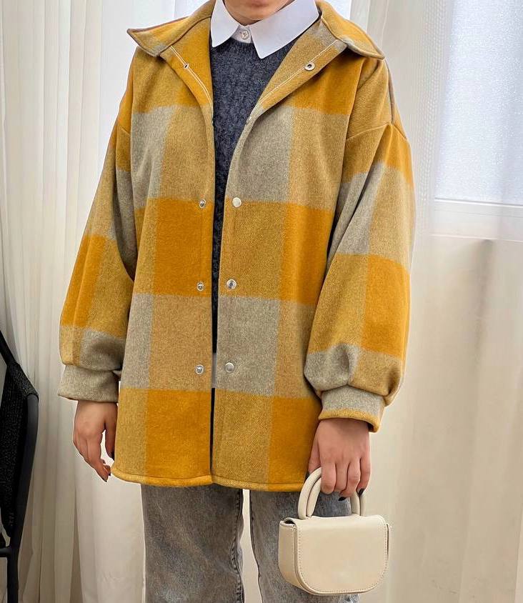 شکت آستین پف دو طرح کد 3253