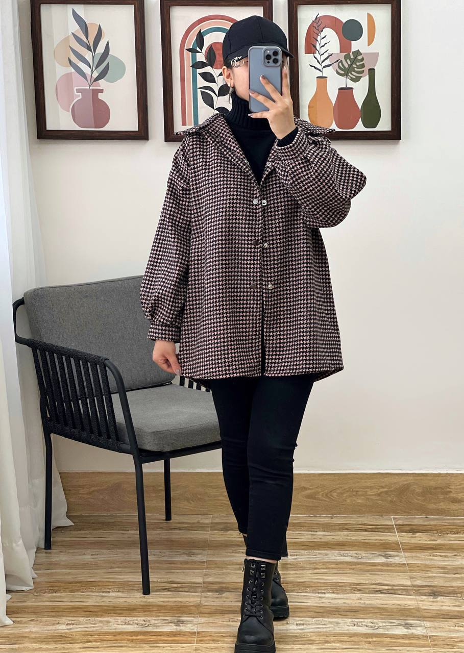 شکت آستین پف دو طرح کد 3253