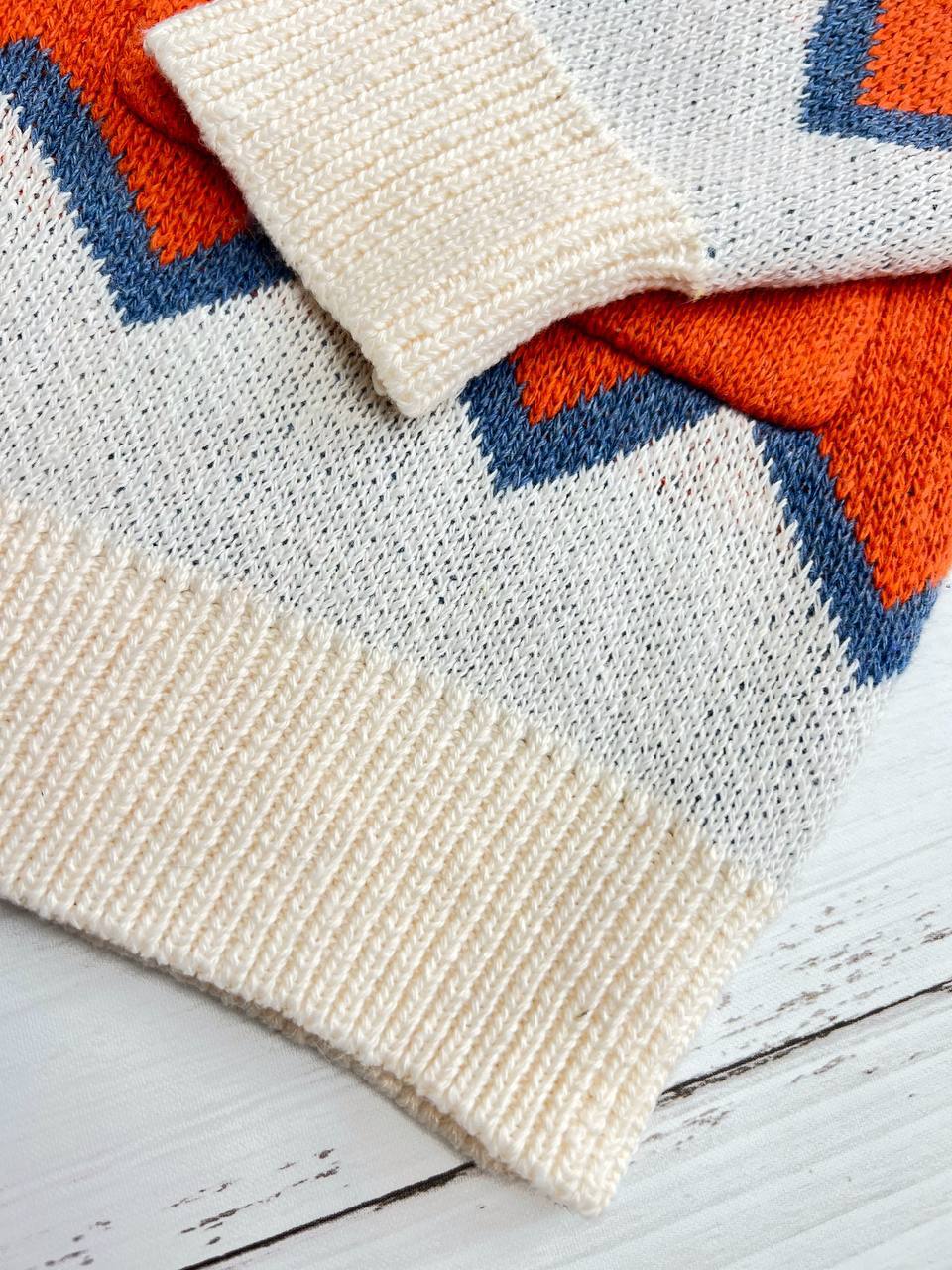 ژاکت بافت جلو دکمه کد 3182