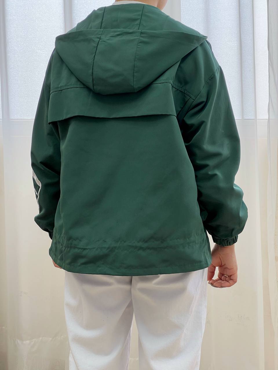 بارونی کلاهدار هندزفری کد 3260