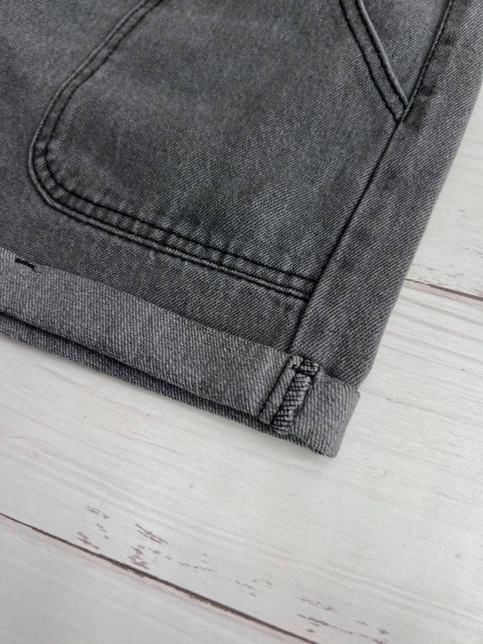 شلوارک جین برمودا کد 3266