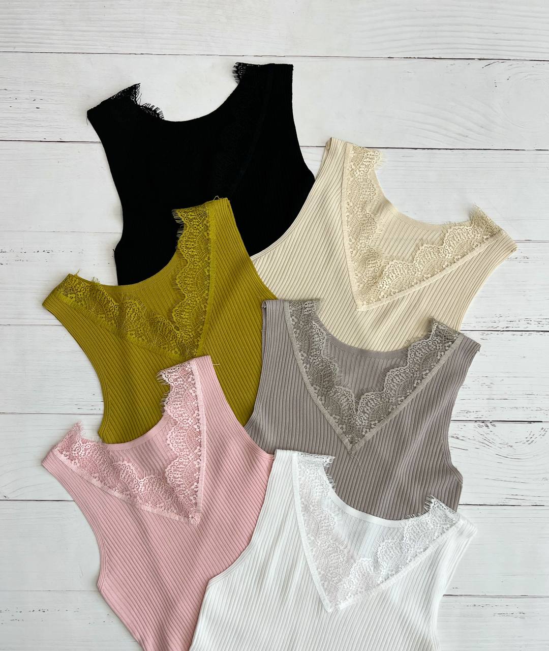 تاپ بافت یقه گیپور کد3273