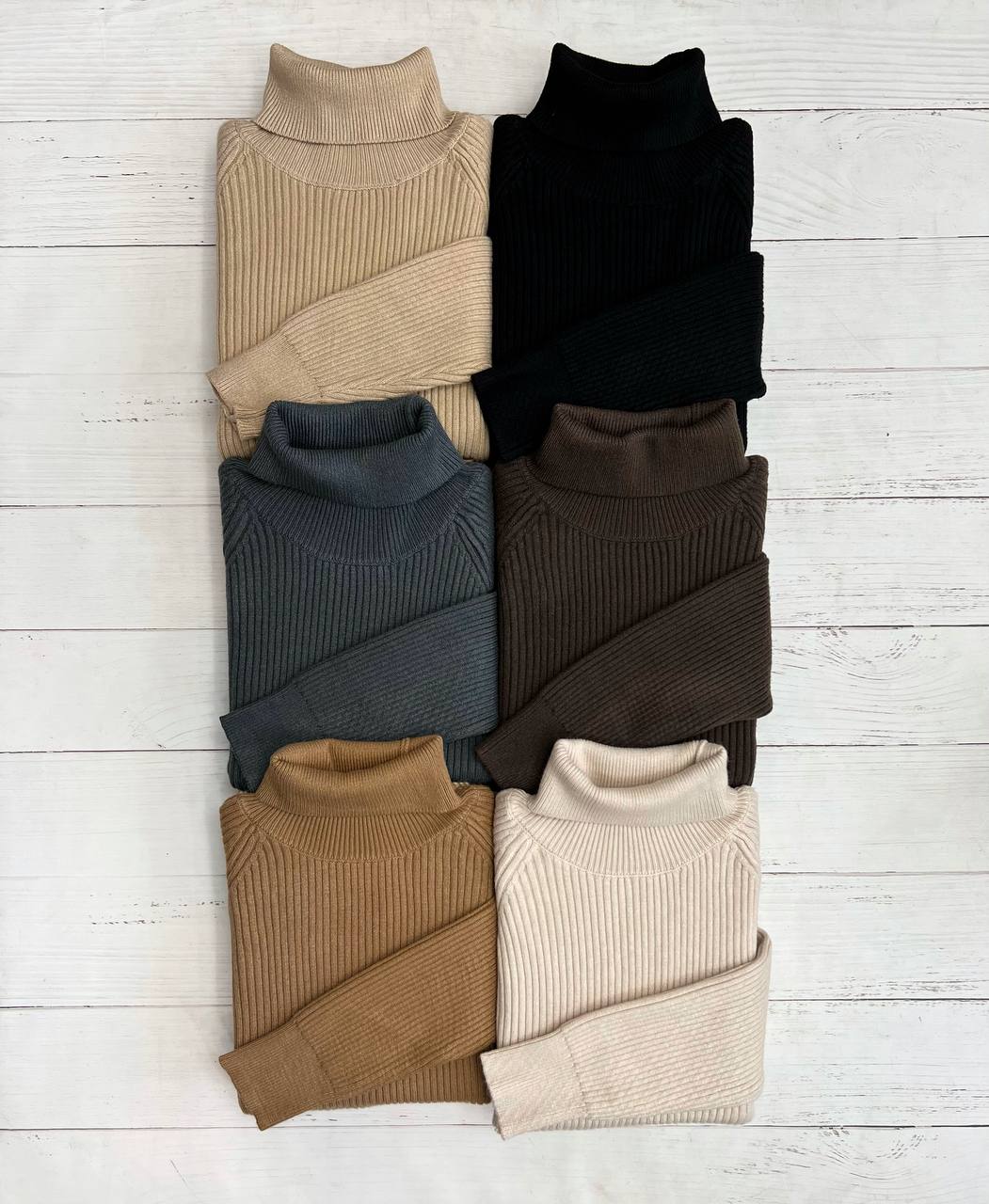 پلیور بافت یقه اسکی بغل هلال کد 3274