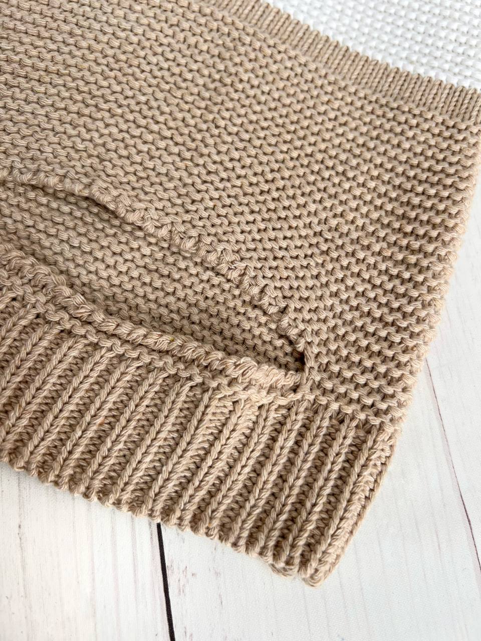 پلیور بافت سه رنگ کد 3275