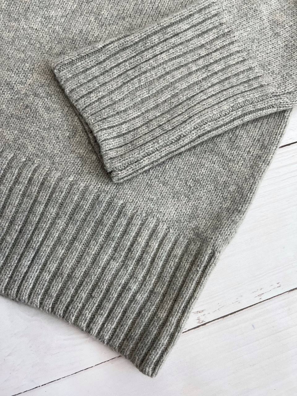 پلیور بافت یقه 7 چهار رنگ کد 3283