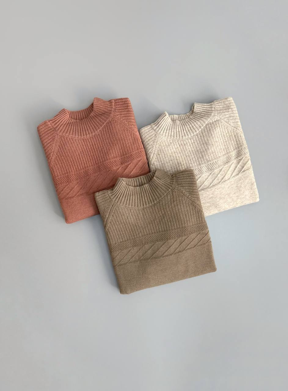 پلیور بافت سنتی 4 کد 2988