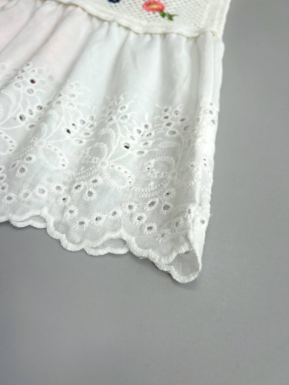 تاپ قلاب بافی خامه دوزی کد 3284