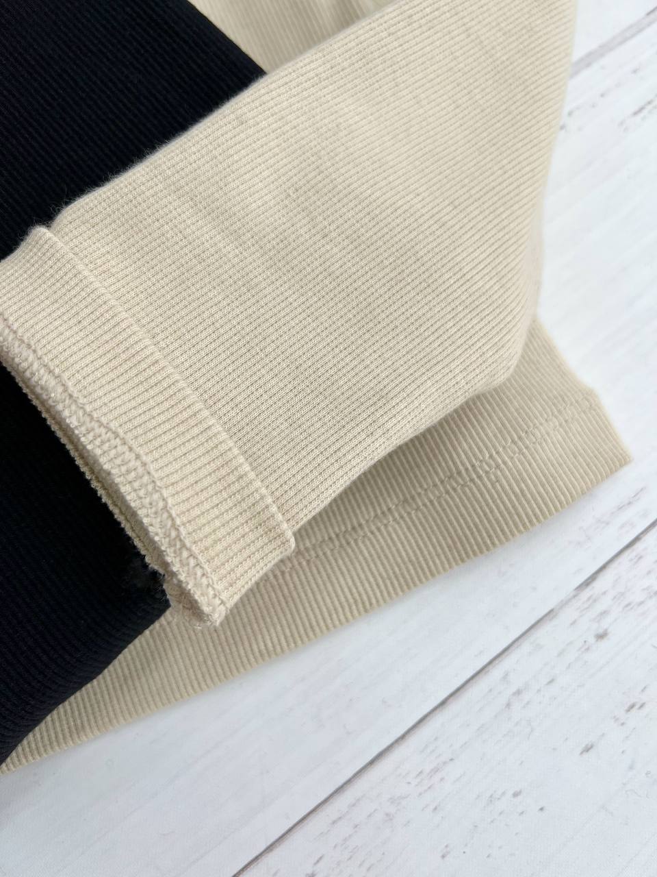 بلوز کبریتی آستین بلند یقه اسکی کد 3287