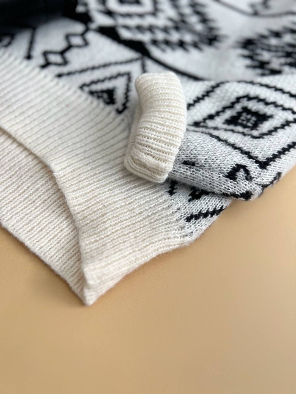 پلیور بافت سنتی کد 3288