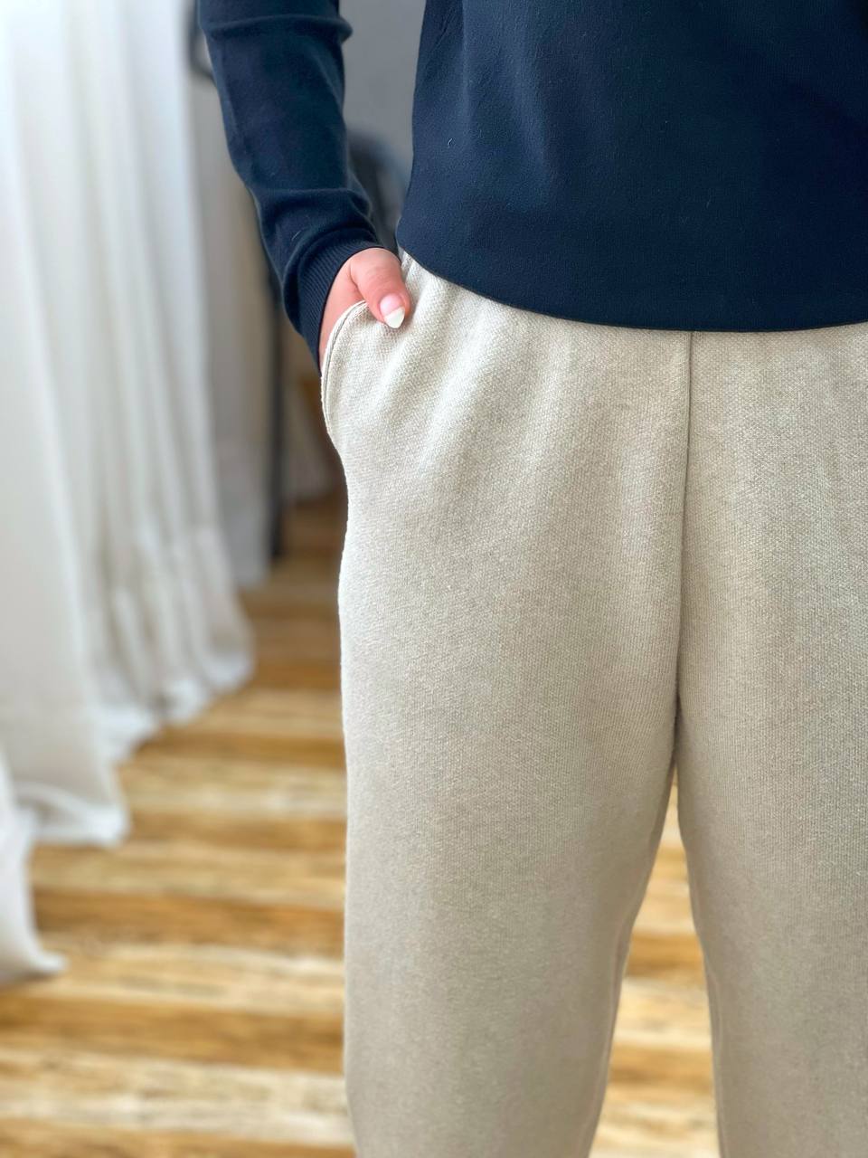 شلوار باف مام کد 3290