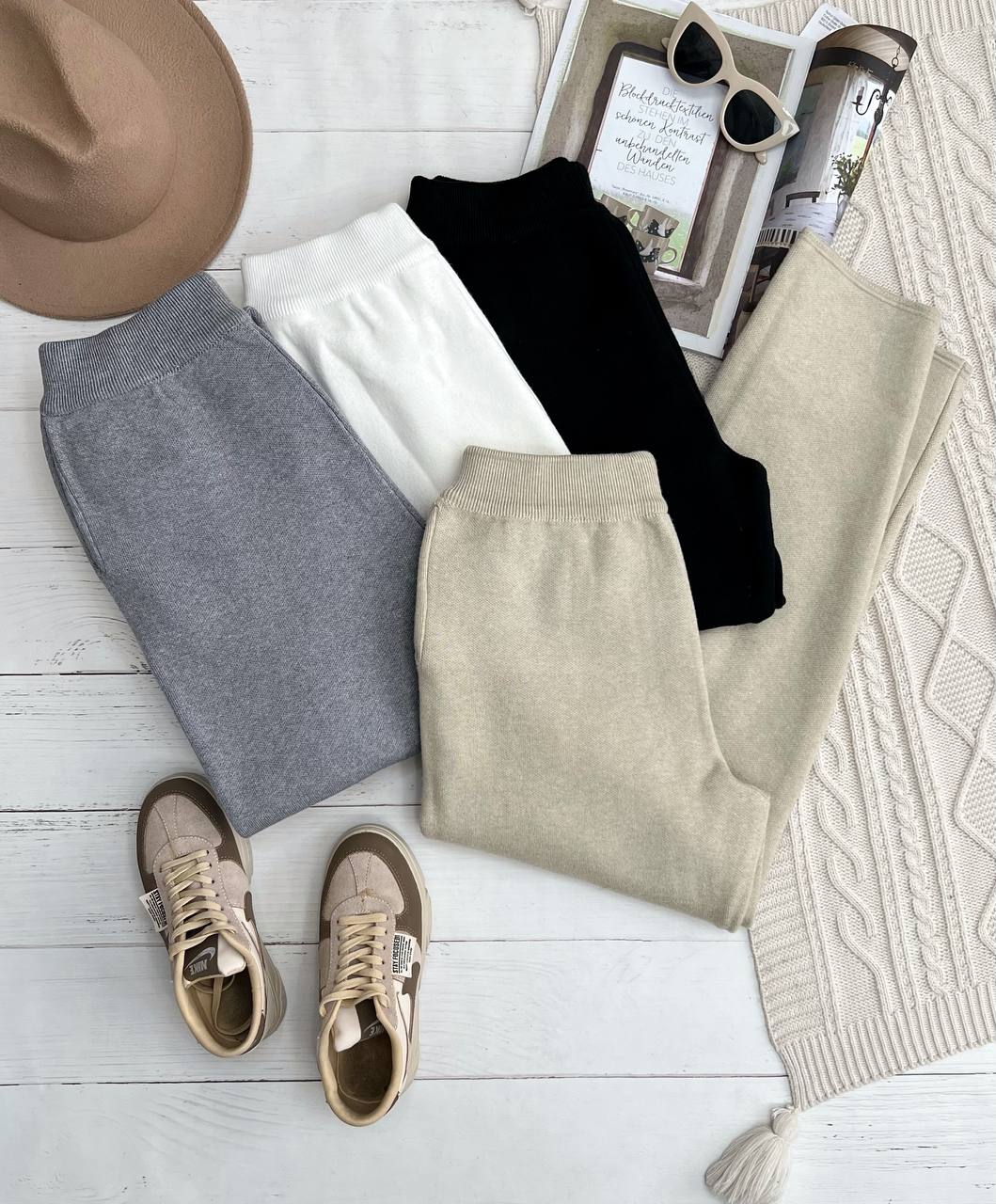 شلوار باف مام کد 3290