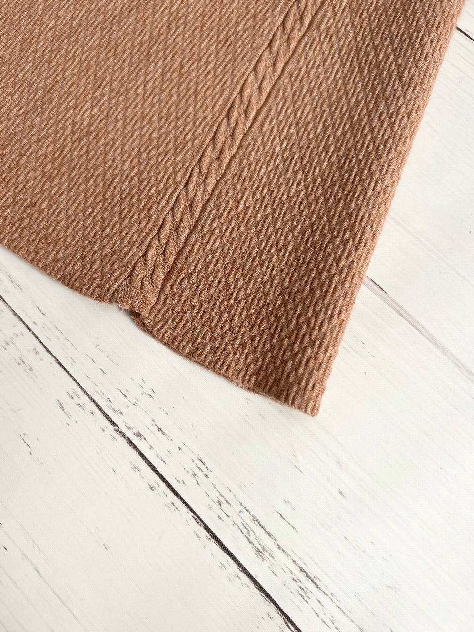 دامن بافت کلوش کد 3295