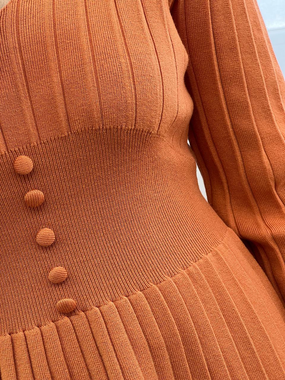 پیراهن بافت پلیسه کد 3299