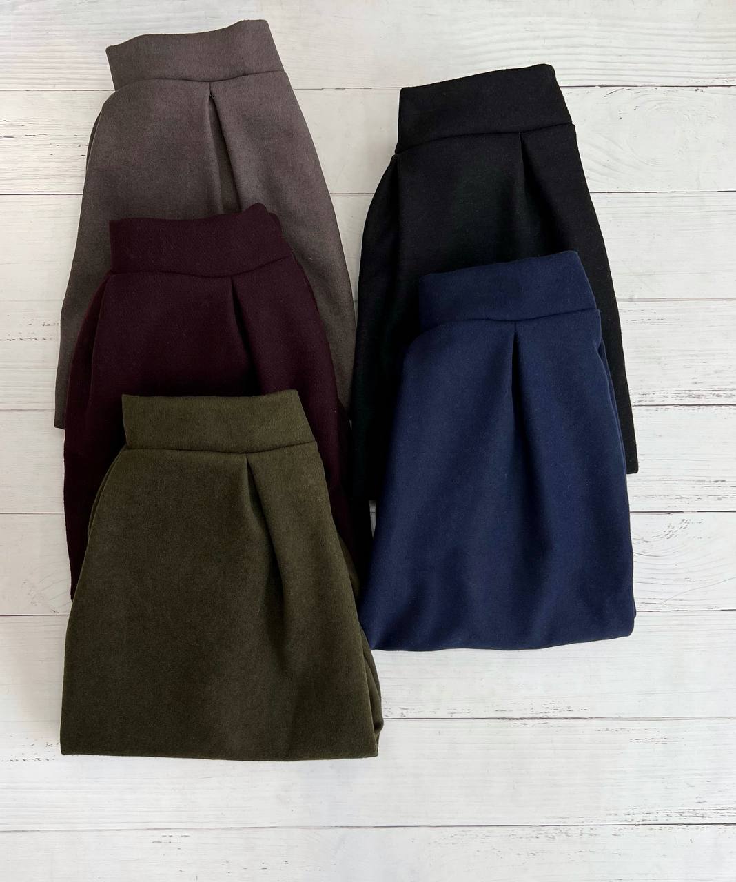 دامن فوتر پیلی دار کد 3300