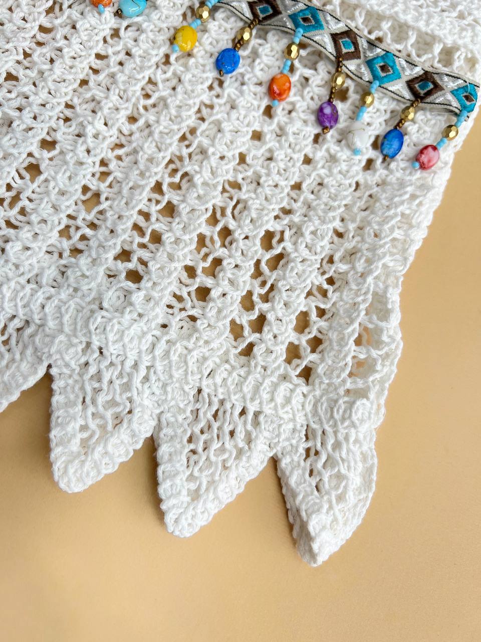 تاپ قلاب بافی کد 3301