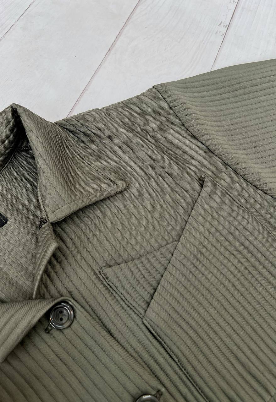 ست شومیز+نیم تنه+شلوارفیتیله کد 3302