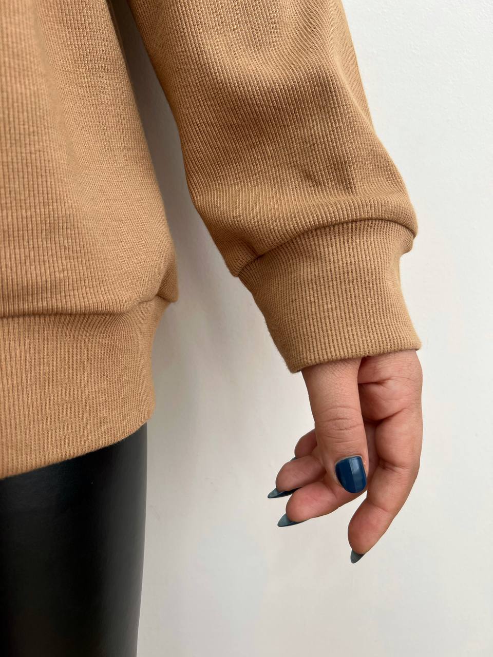 پلیور کبریتی دو رنگ کد3304