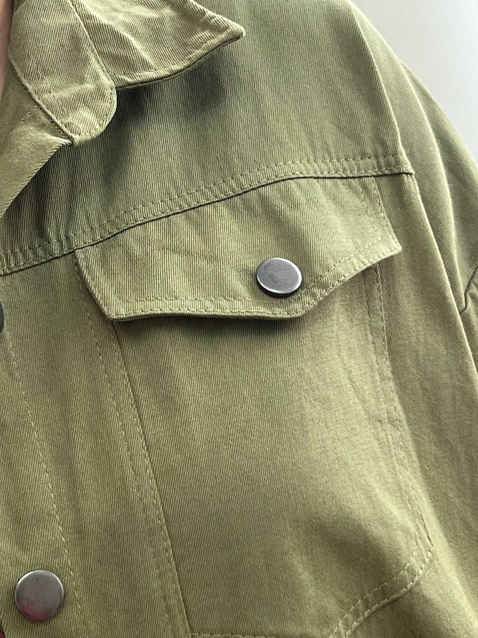 شومیز مانتویی کتان قد 70 کد 3307