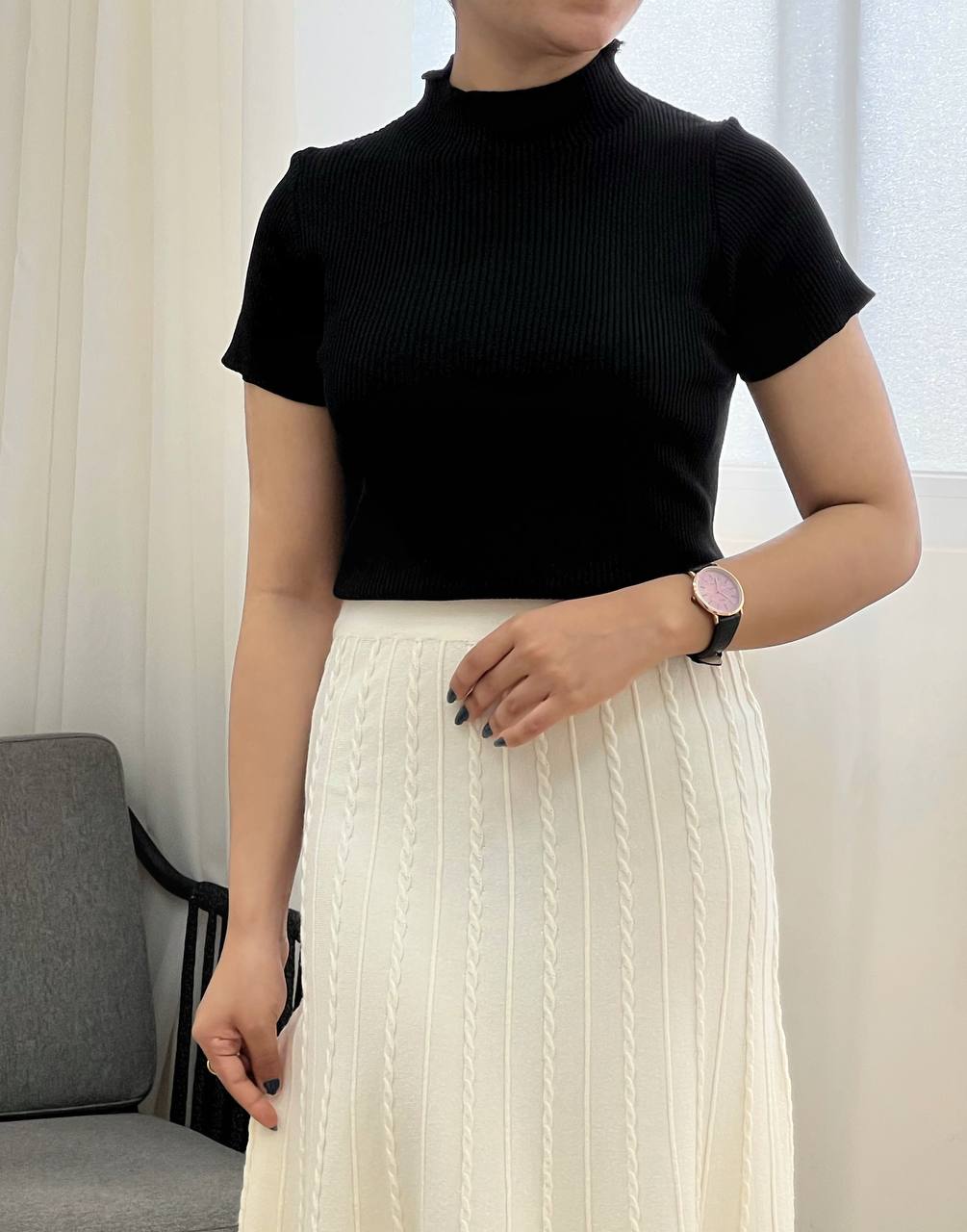 کراپ بافت کبریتی کد 3313