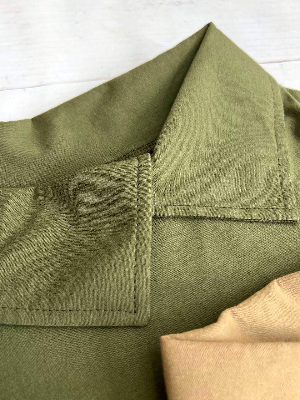 بلوز آستین سه ربع فشن کد 3315