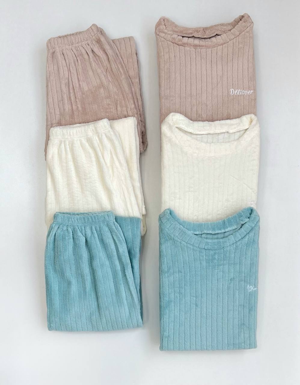 ست تدی ساده کد 3322