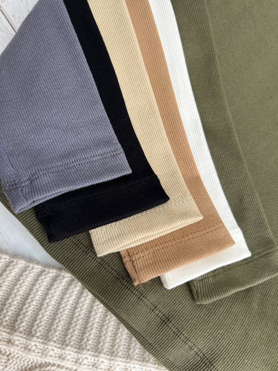 بلوز کبریتی آستین بلند کد 3258