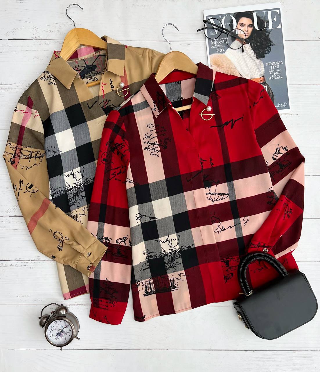 شومیز باربری کد 3331