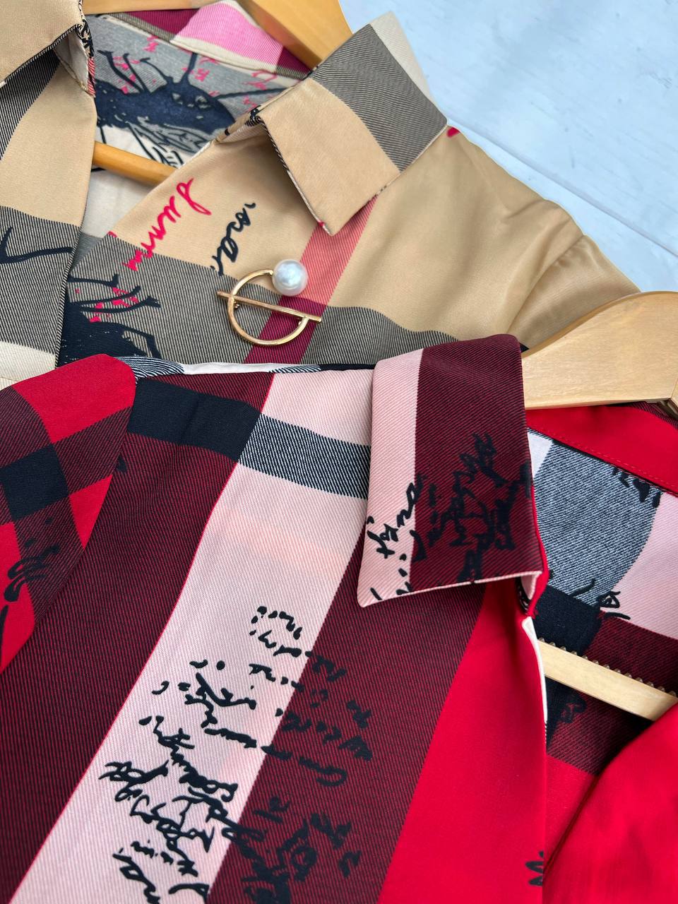 شومیز باربری کد 3331