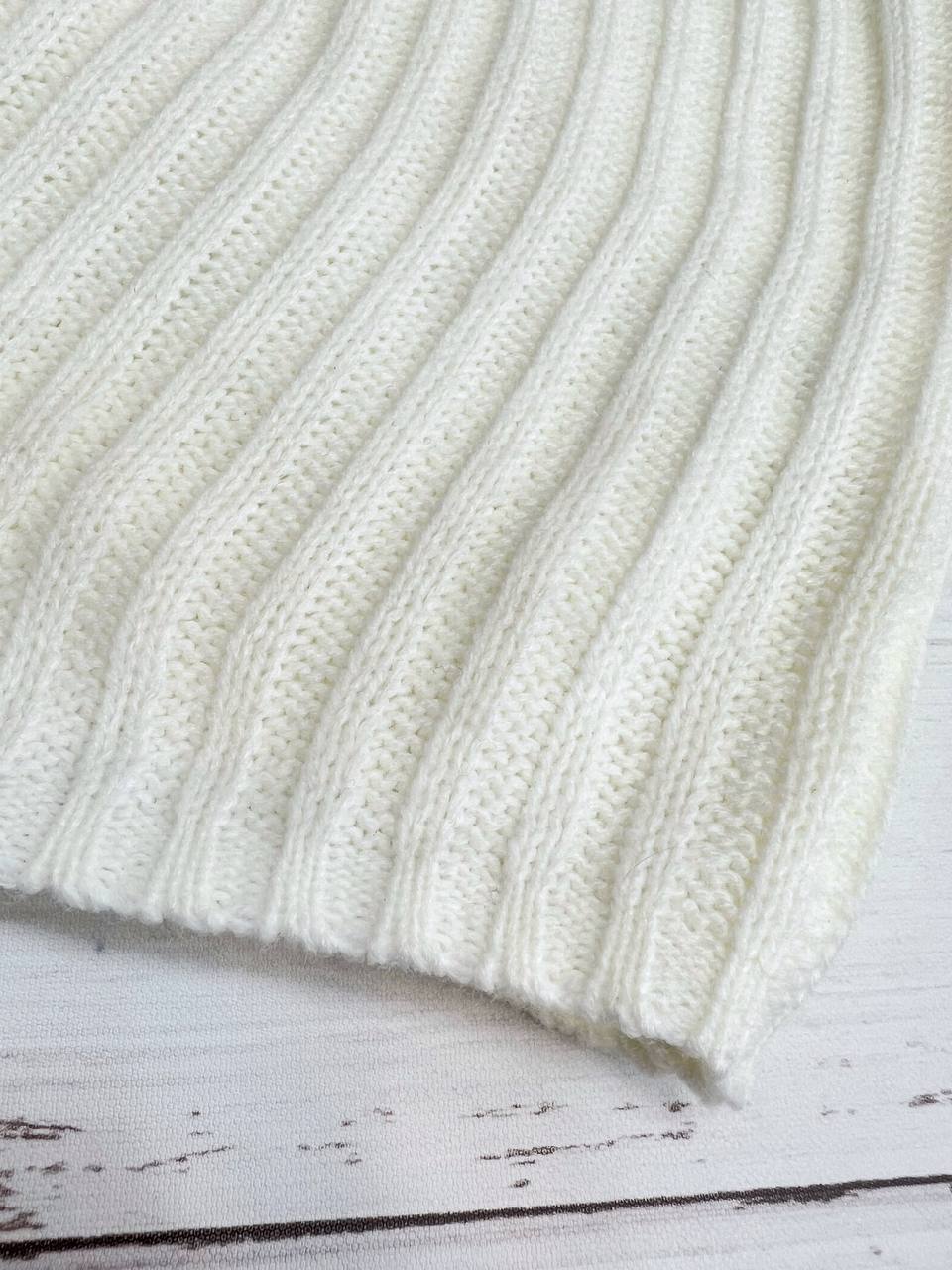 ست پلیور و دامن برند shein کد 3334