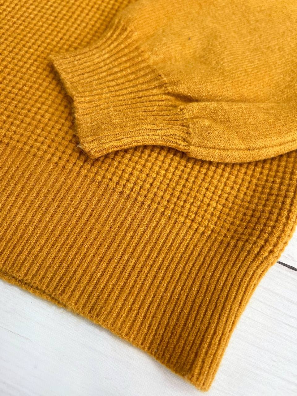 پلیور بافت استین نوار دوزی 2 کد 3342