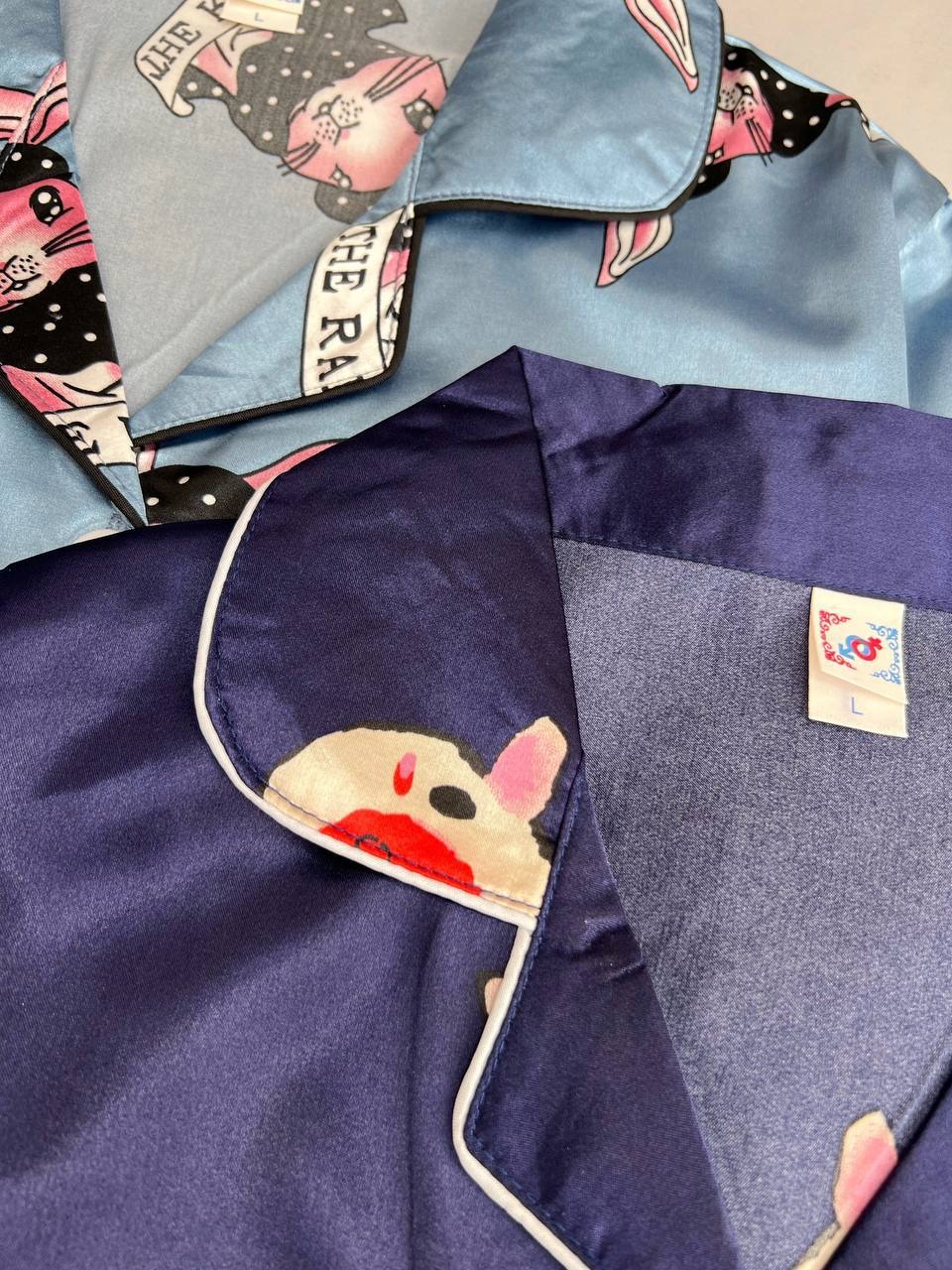 ست سه تیکه ساتن کد 3358