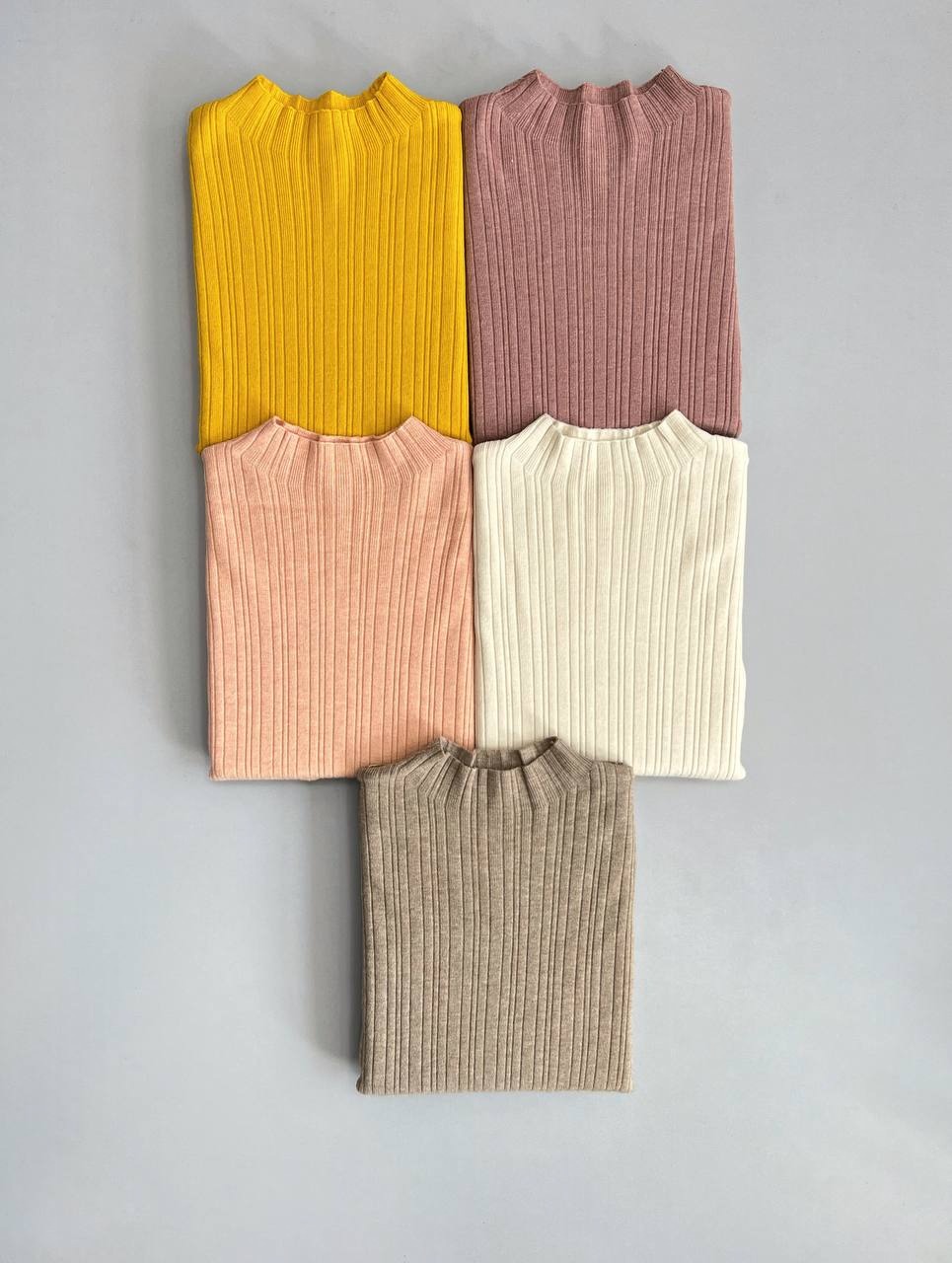 پلیور بافت ساده کد3361