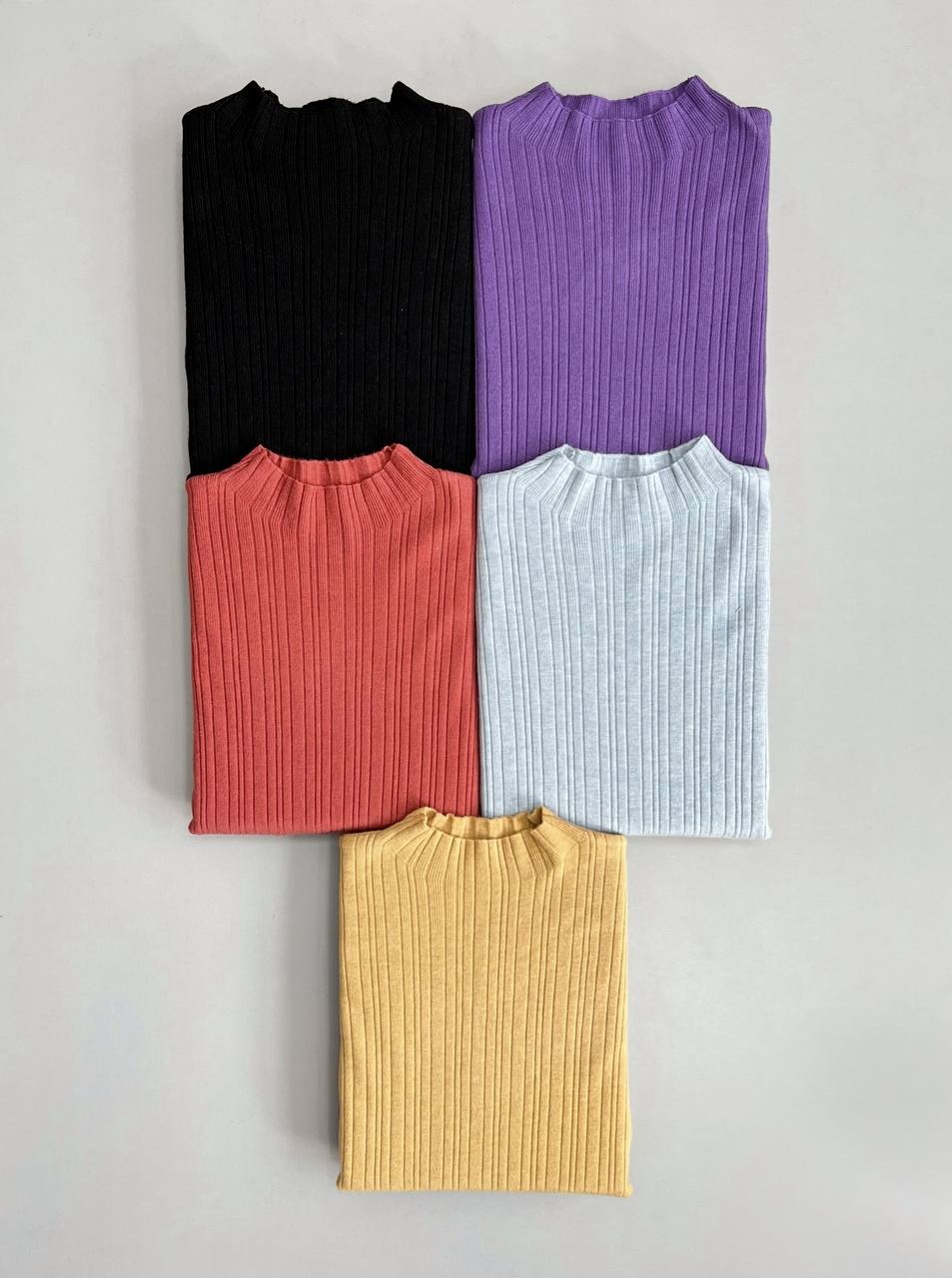 پلیور بافت ساده کد3361