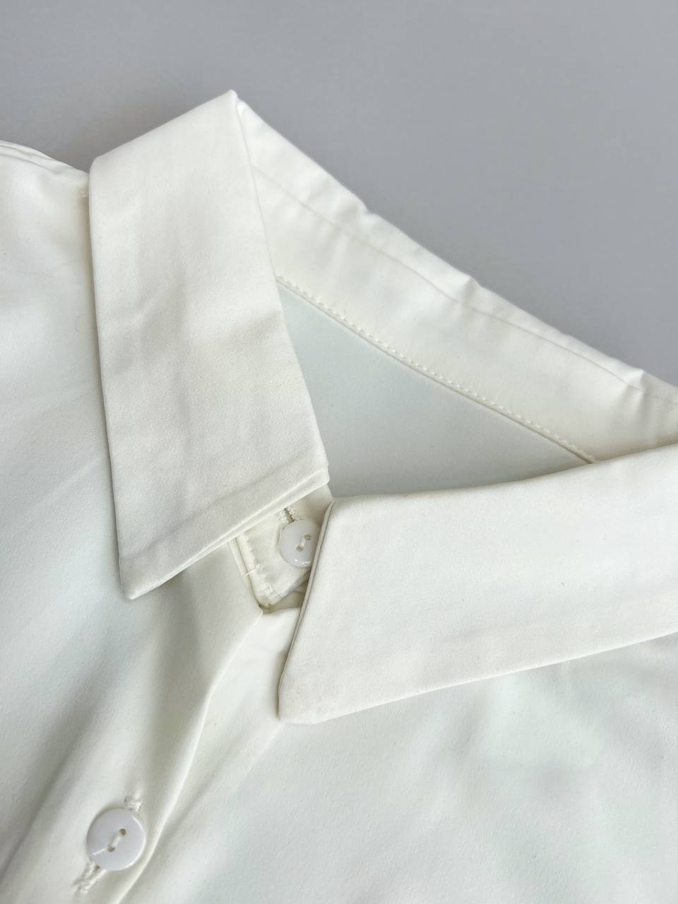 شومیز کرپ بیسیک کد 3364