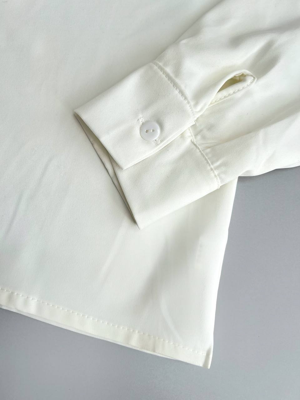 شومیز کرپ بیسیک کد 3364