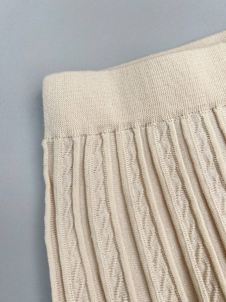 دامن بافت کلوش کد 3366