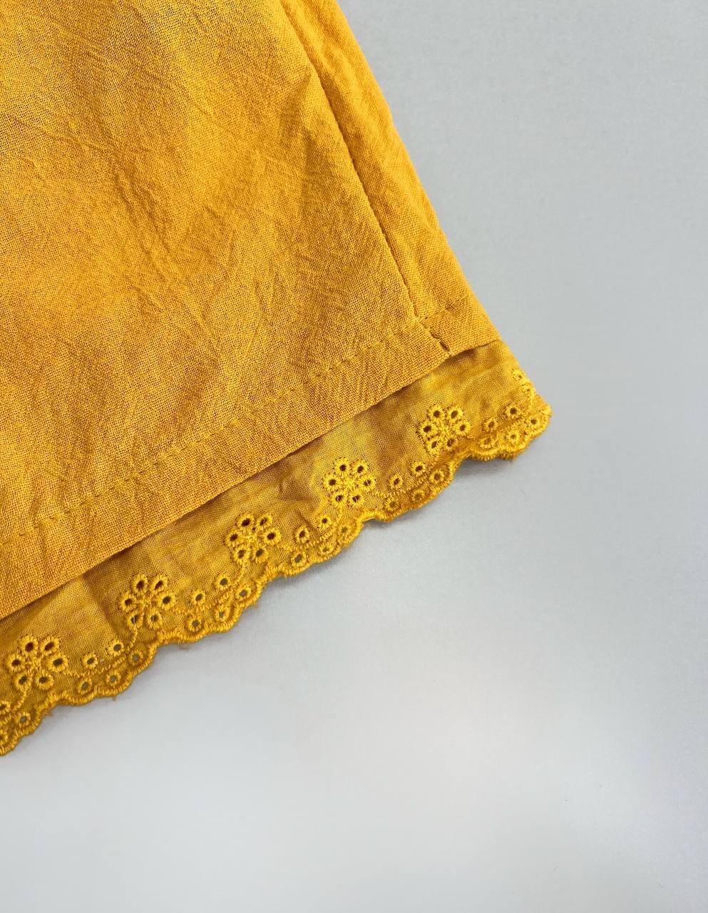 ست بلوز و شلوارک کنف کد 3367