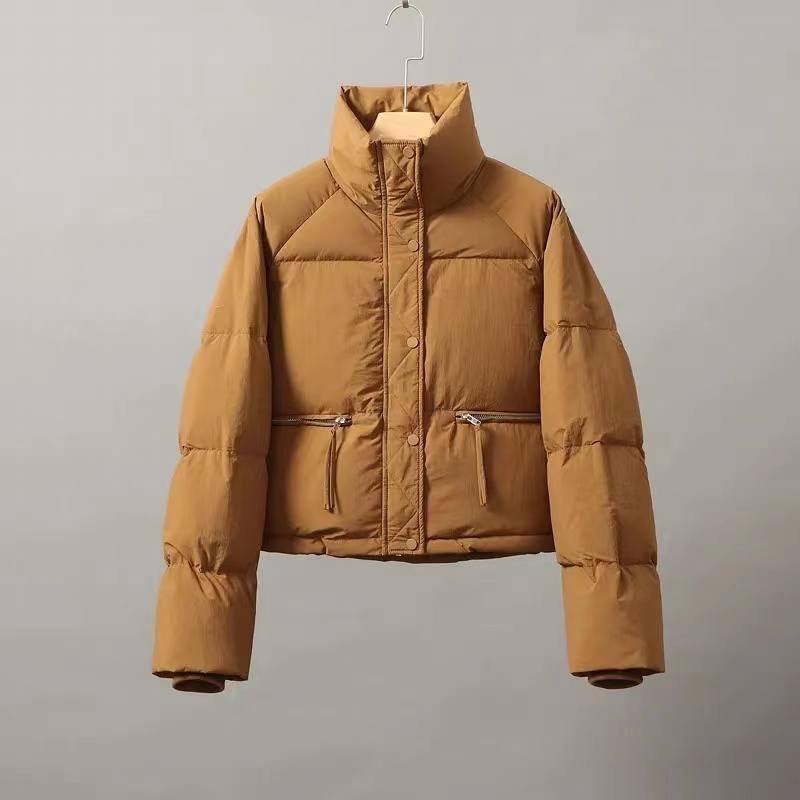 کاپشن کوتاه وارداتی کد 3178