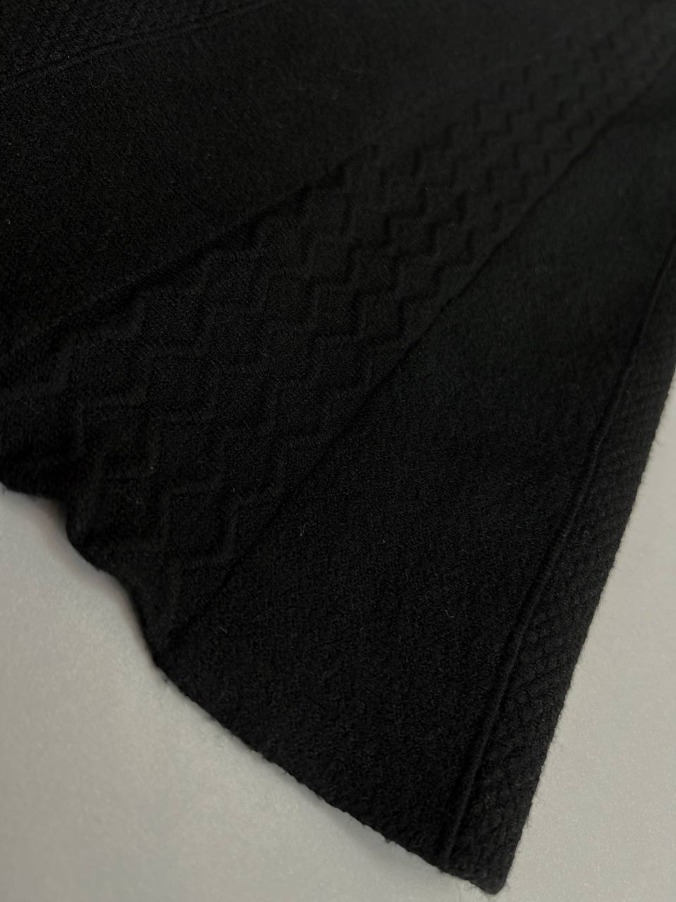 دامن بافت کلوش کد 3391