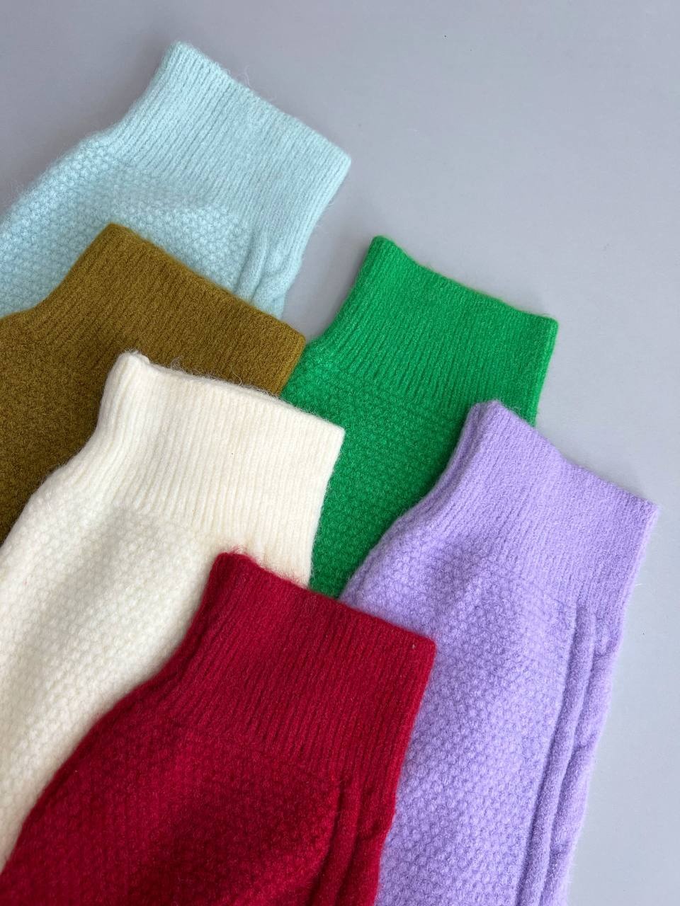 پلیور بافت زنجیری 6 رنگ کد 3393