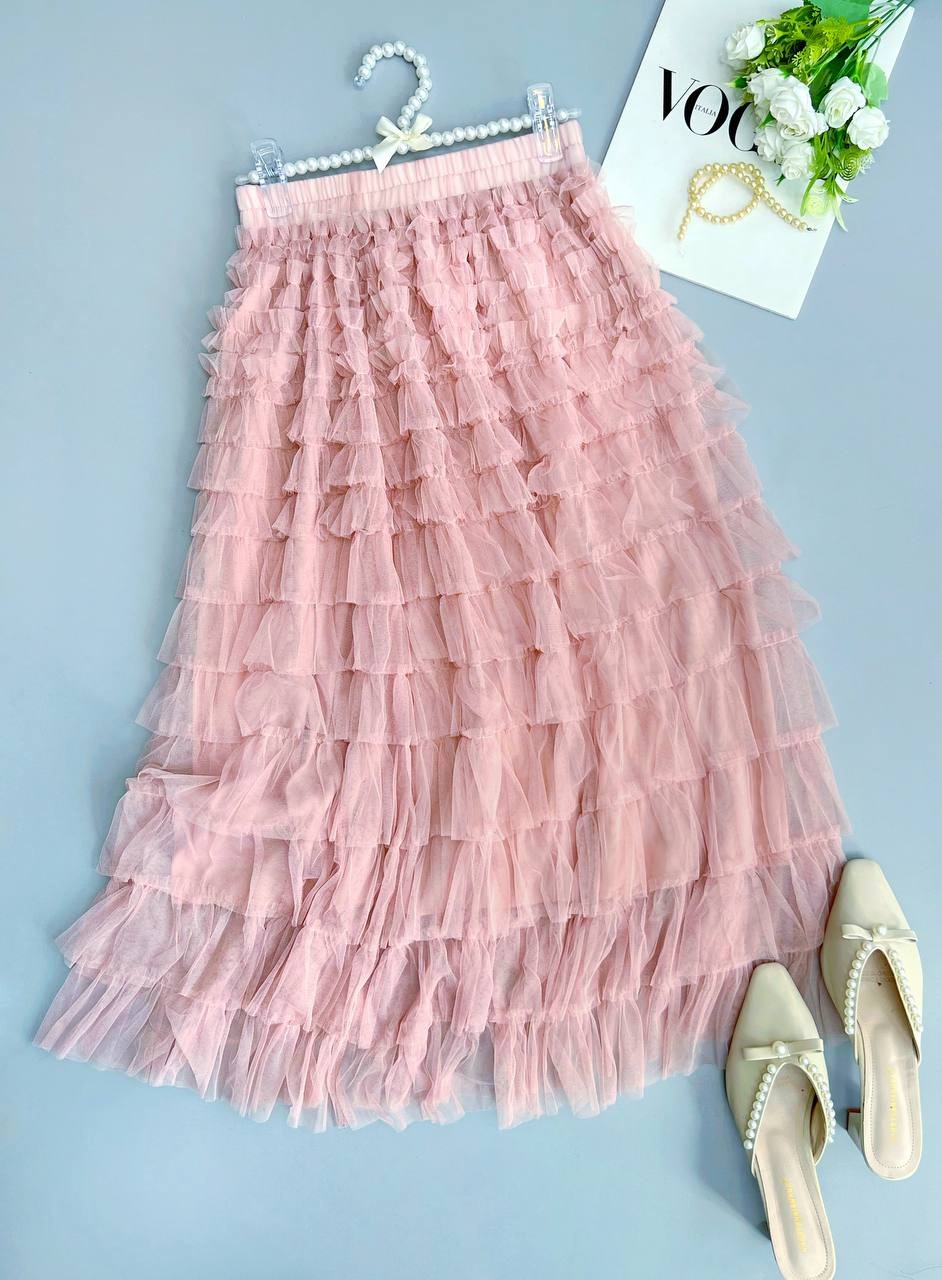 دامن تور چین چین کد 3394