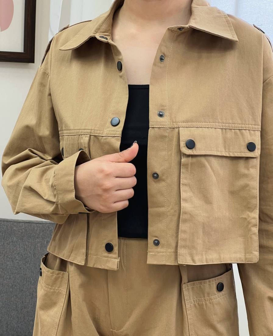 ست کت و شلوار کتان کد 3399